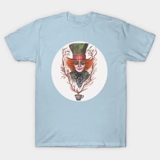 TEA HATTER T-Shirt